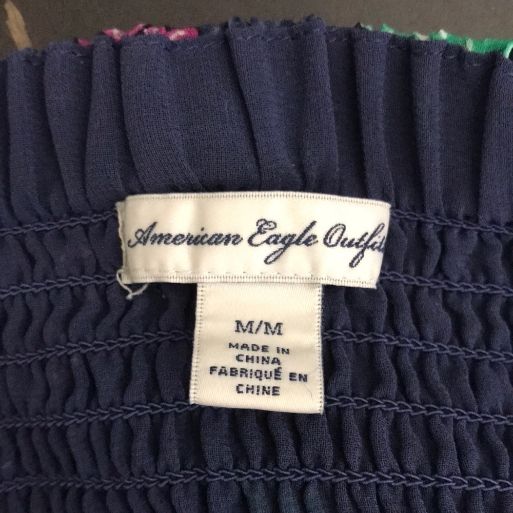 ✨3/$50✨ HP🥳 American Eagle Outfitters Strapless Dress - Picture 8 of 8